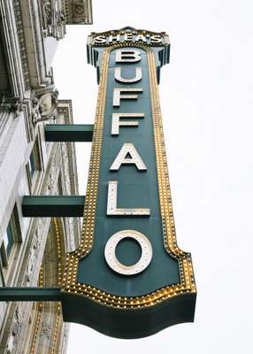 Shea’s performing arts centre,  Main Street 