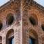 Terracotta detailing on Louis Sullivan’s Guaranty Building