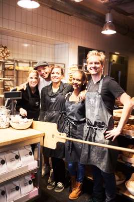 Auer bakery staff