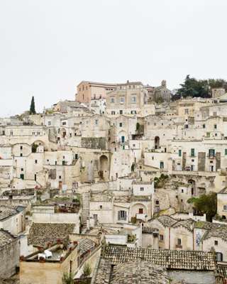 Sassi in Matera