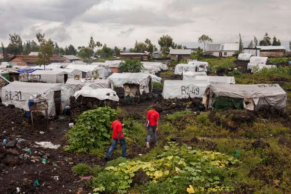 Premiere Urgence, DRC