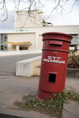 A relic of Maputo’s colonial past