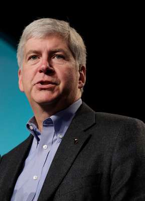 Rick Snyder