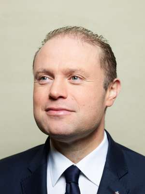 Prime minister Joseph Muscat