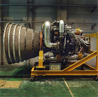 LE-7 engine 