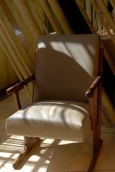 ‘Woody’ chair by Autoban for De La Espada 