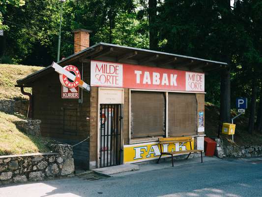 Closed for lunch