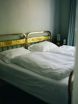 Cosy room at Villa Antoinette