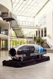 Hyperloop in all its glory