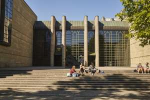 Munich’s ‘Kunstareal’ (art district) packs more than 5,000 years of history into 500 sq m