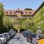 Borstei boasts about 700 apartments, plus cobblestones and courtyards 