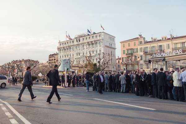 Promenade de la Croisette