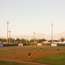Paseo Baseball Stadium in Hagatña 