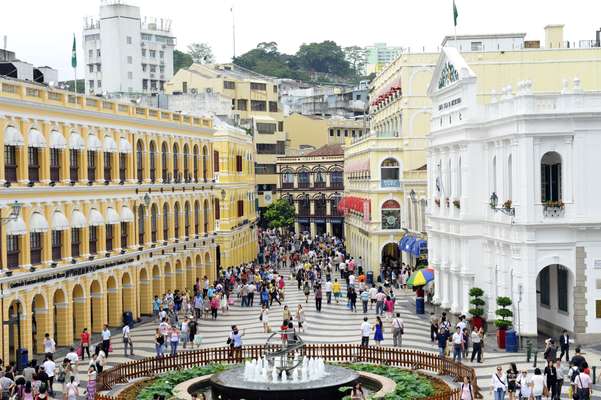 Colonial Portuguese architecture