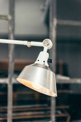 Midgard’s signature modular lamp