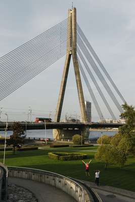 Vanšu Bridge