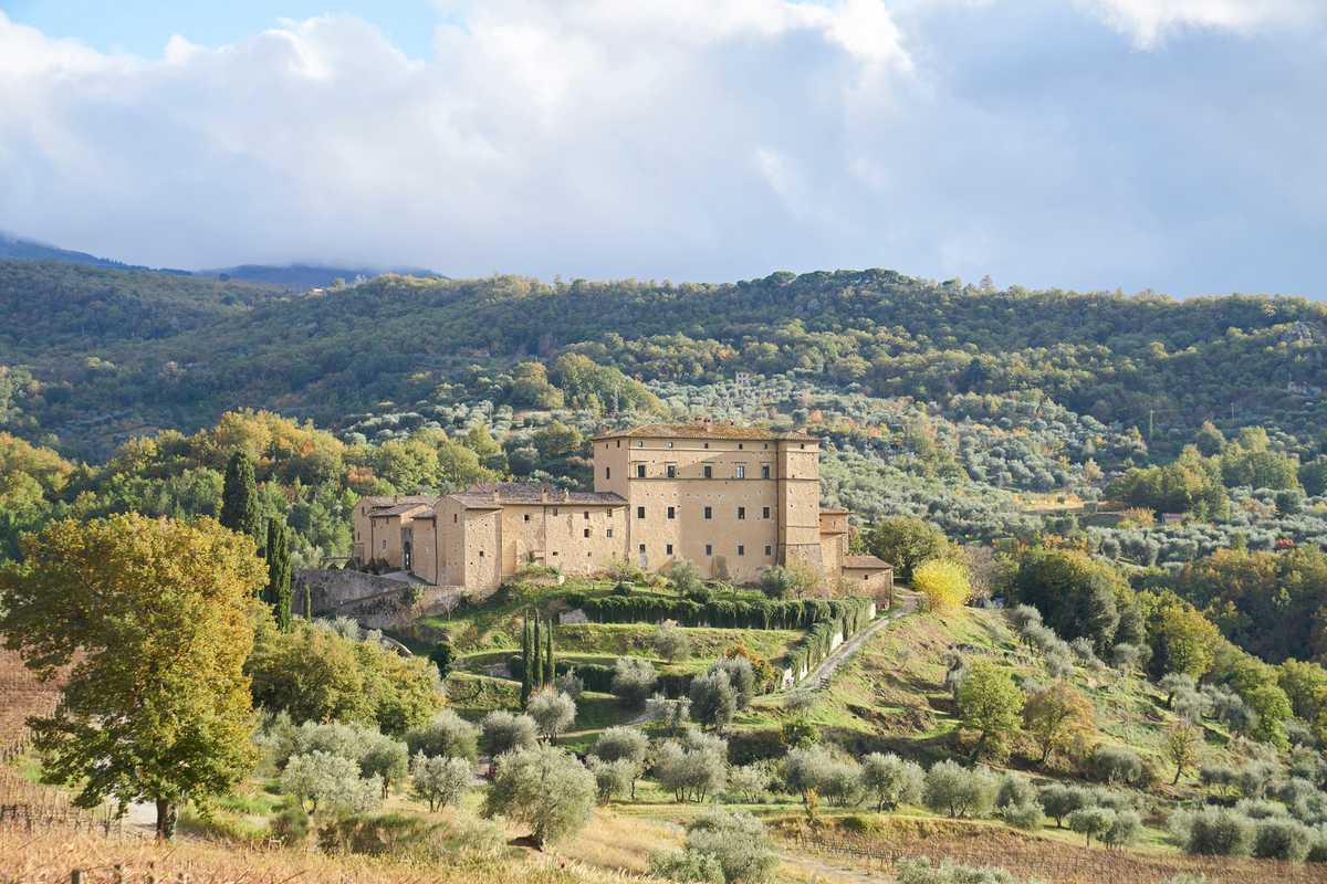 Castello Potentino