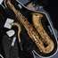 This Selmer Mark VI saxophone was once Washington’s father’s 