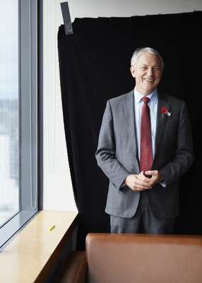 Phil Goff, mayor