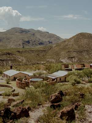 Las Casas, Donald Judd’s unfinished masterpiece of a ranch 130km outside Marfa