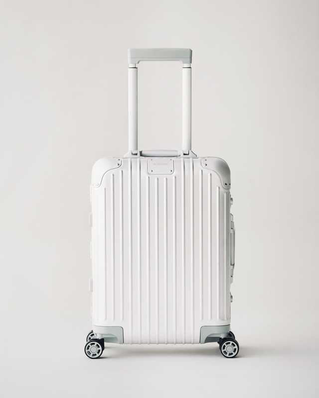 Suitcase by Rimowa
