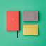 Notebook, wallet and cardholder by Treuleben