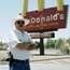Steve Barett in Douglas, Arizona, exercising his ‘legal right’ to openly carry a gun in public
