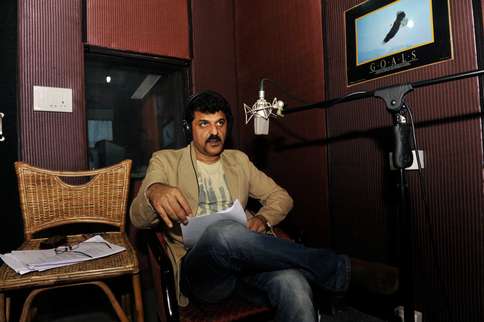 Rajesh Khattar, who has voiced for Johnny Depp and Tom Hanks