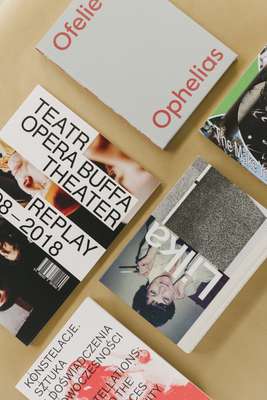 Publications designed by Post Noviki