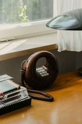 Vintage Bell Canada telephone