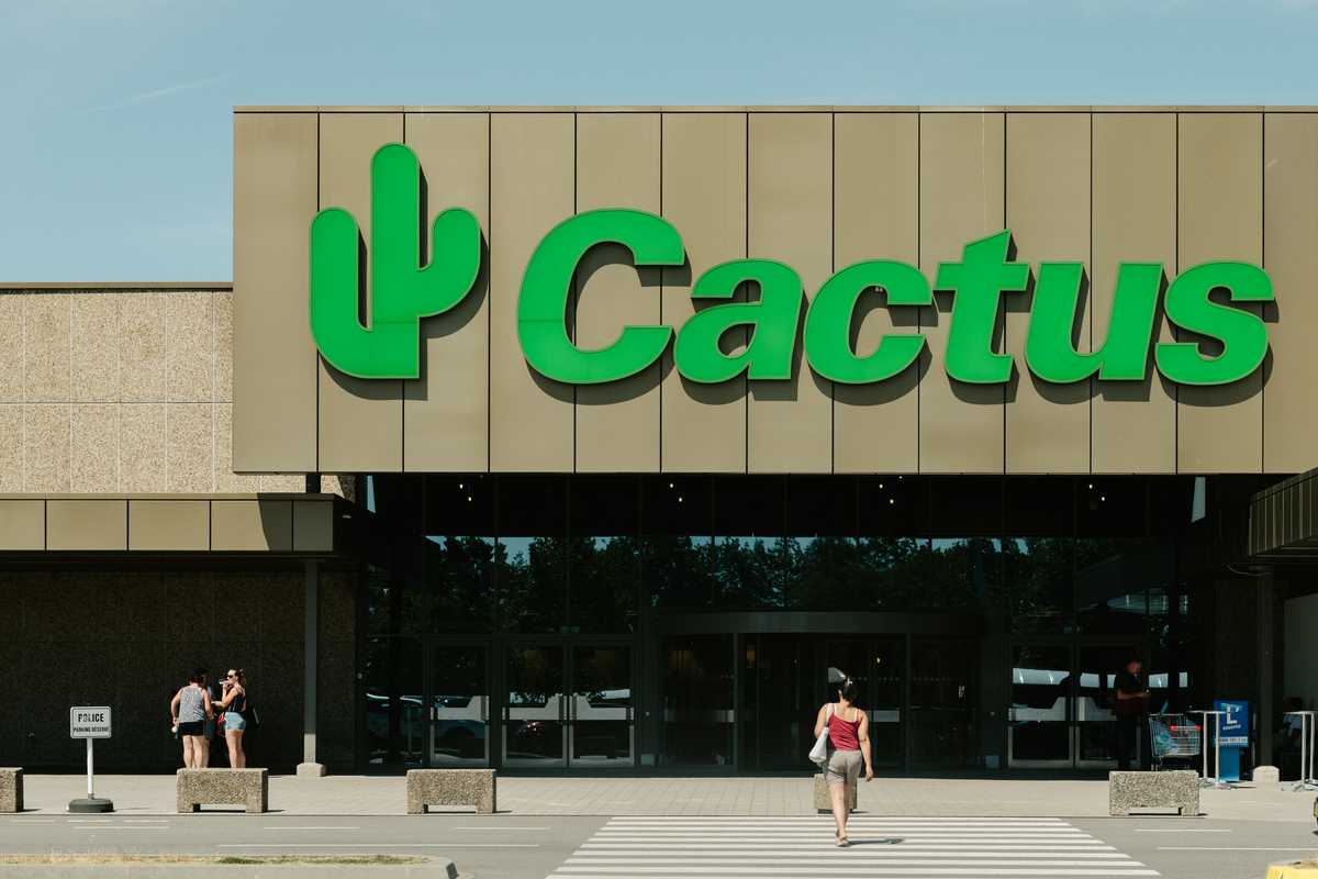 The Cactus logo is a national icon