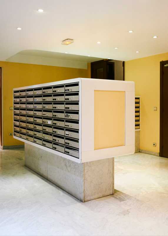 Mailboxes 