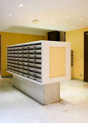 Mailboxes 