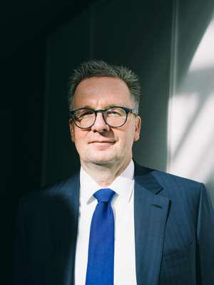 Michael Rauterkus, CEO of Grohe