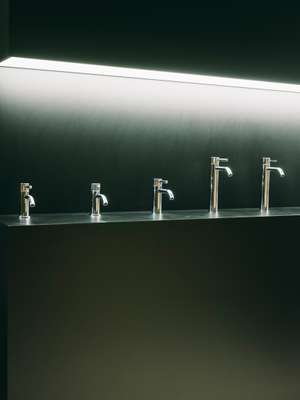 Germany’s Dornbracht turned us on to its taps 