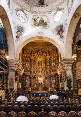 Mission San Xavier del Bac