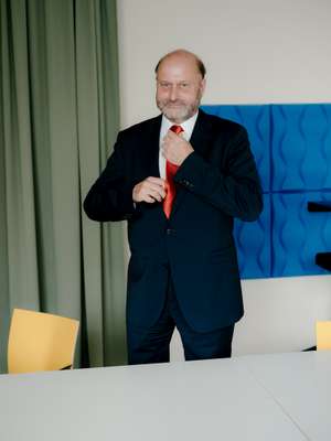 Herwig Wetzlinger, CEO of Vienna’s Health Association