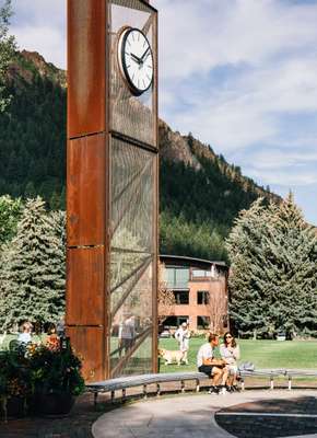 Aspen Meadows building 