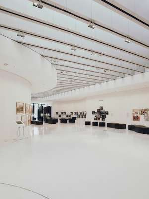 Exhibition space 