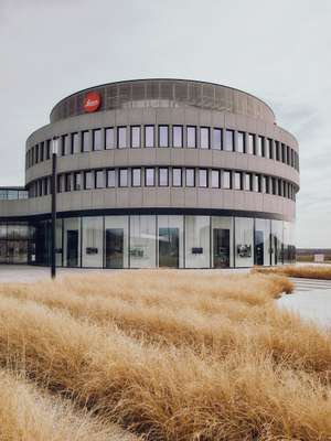 The film-inspired building by Gruber + Kleine-Kraneburg