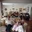 Rosemary, Diana and Leticia Dologh at home