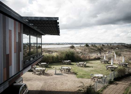 RSPB Centre, Purfleet