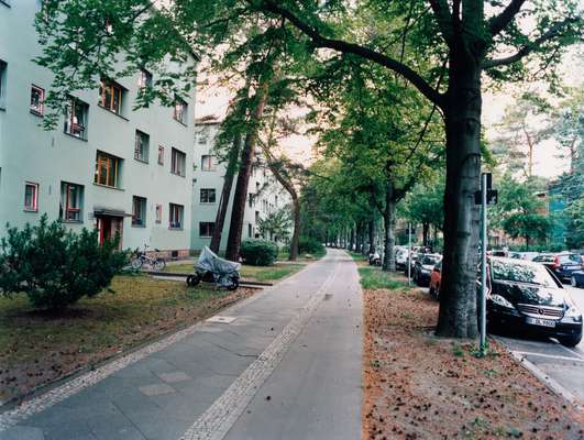 Zehlendorf housing project