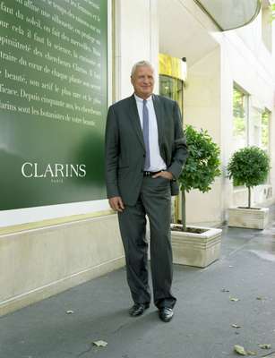 Christian Courtin-Clarins 