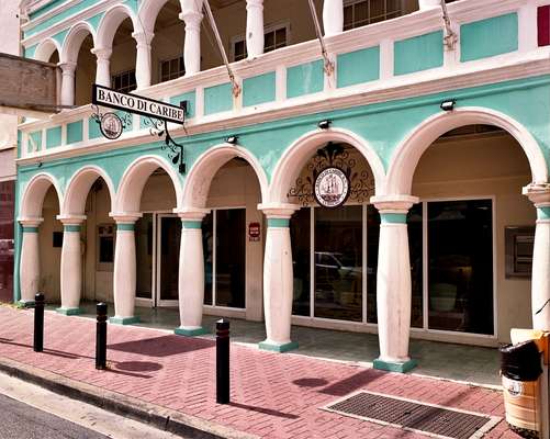 Curaçao-based Banco di Caribe