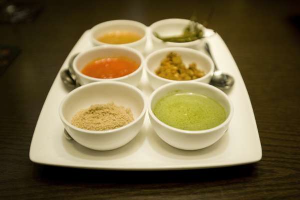 Spices and condiments