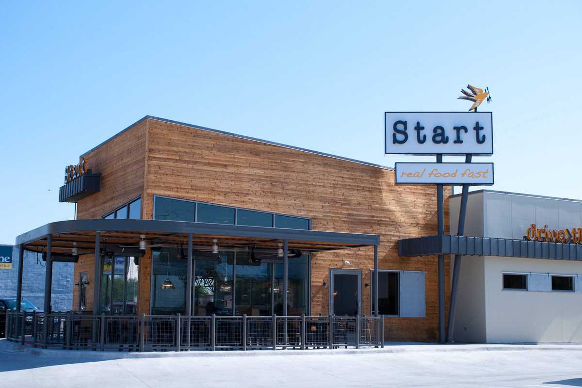 Start Restaurant and Drive-through, Dallas