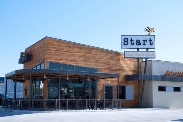 Start Restaurant and Drive-through, Dallas