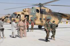 Afghan National Army Air Corp (ANAAC)
