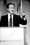 David Cameron